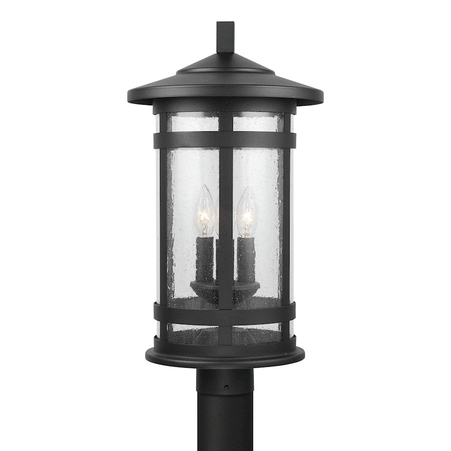 Capital Lighting Mission Hills 3 Light Outdoor Post Lantern