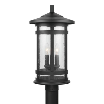 Capital Lighting Mission Hills 3 Light Outdoor Post Lantern