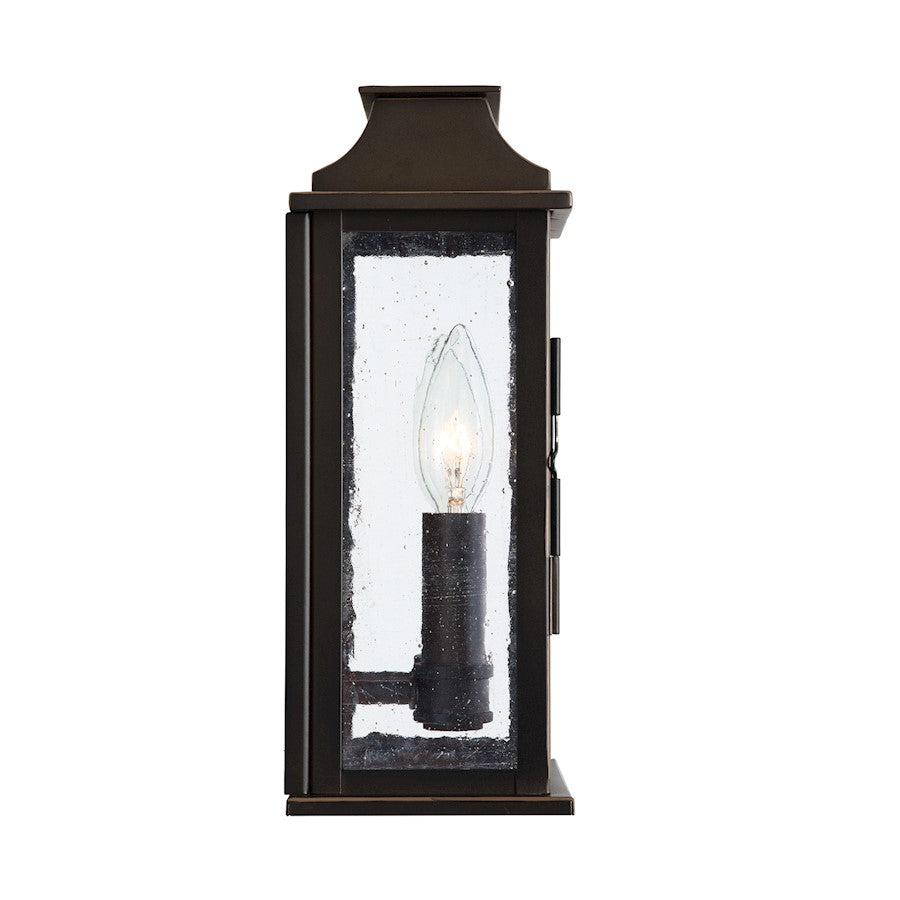 2 Light Small Outdoor Wall Sconce