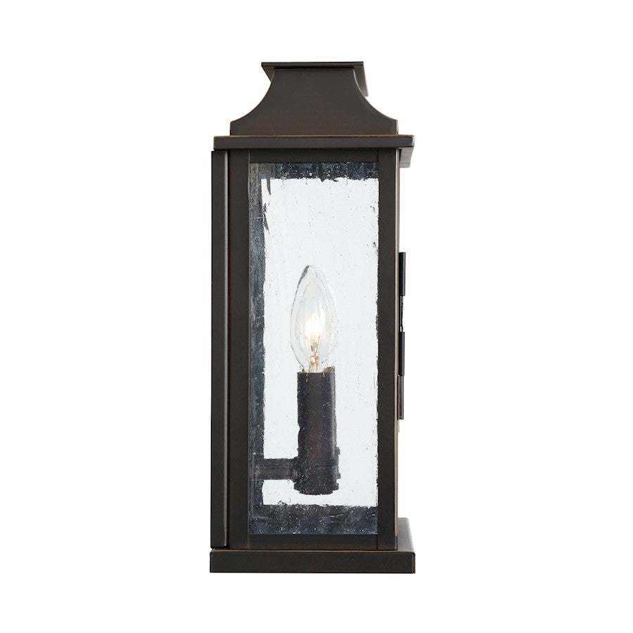 2 Light Large Outdoor Wall Sconce
