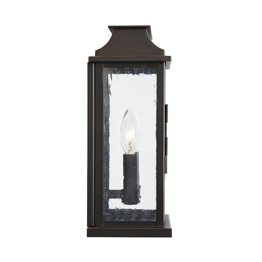 2 Light Large Outdoor Wall Sconce