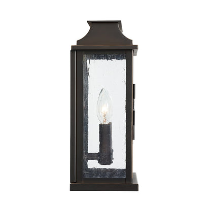 2 Light Large Outdoor Wall Sconce