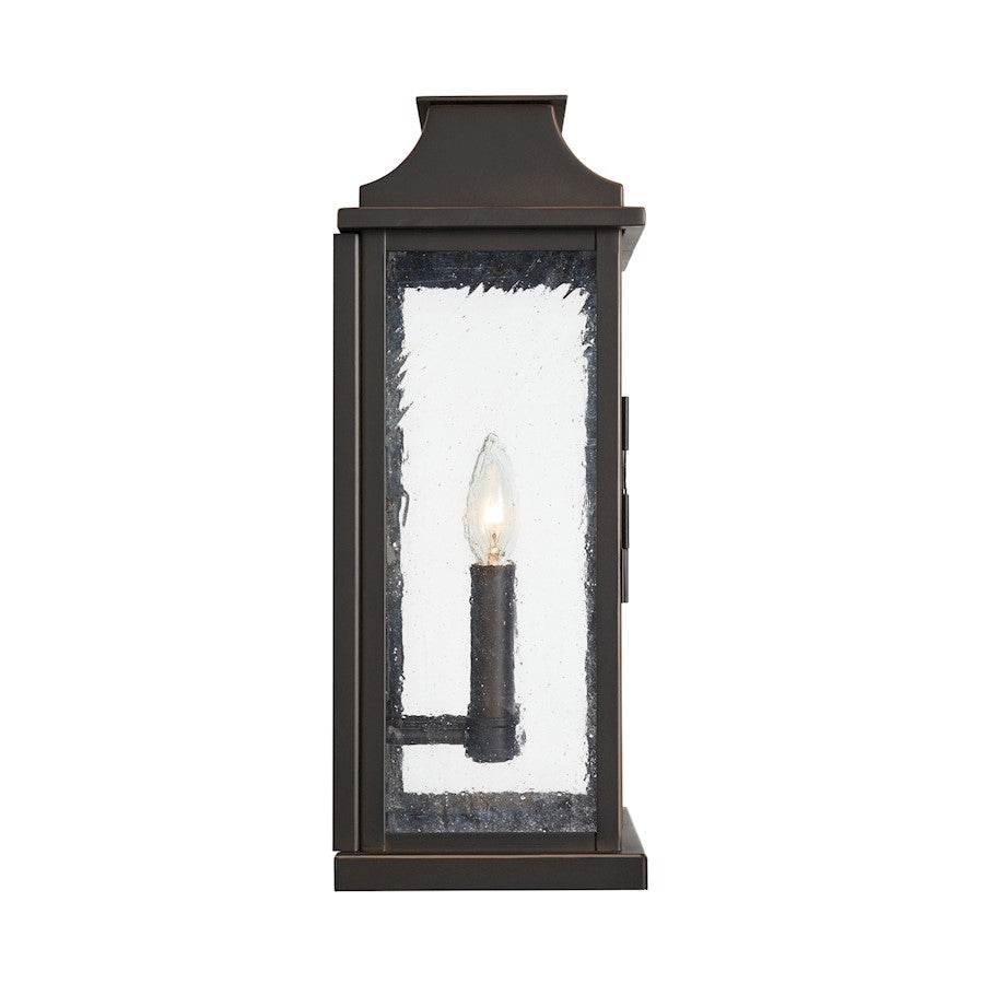 3 Light Outdoor Wall Sconce