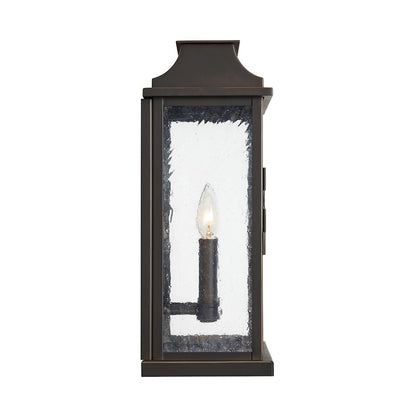 3 Light Outdoor Wall Sconce