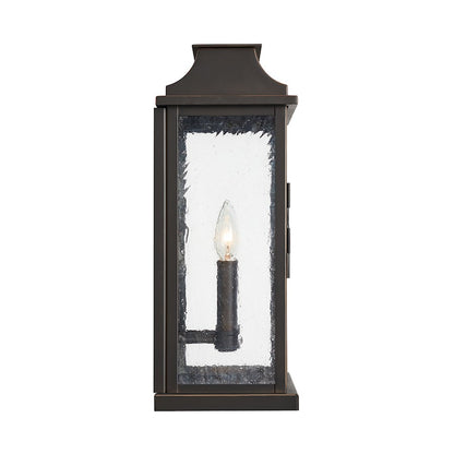 3 Light Outdoor Wall Sconce