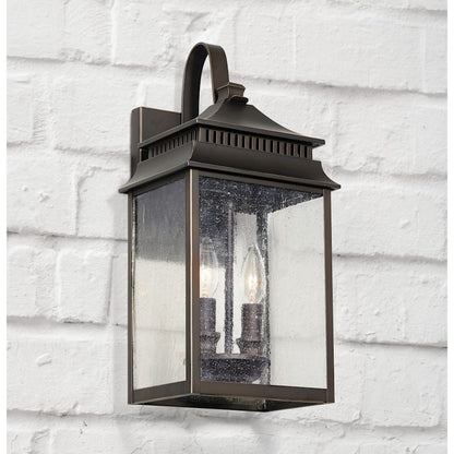 Outdoor Wall Sconce