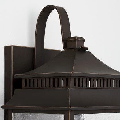 Outdoor Wall Sconce