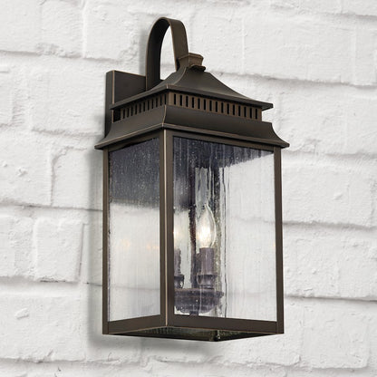 Outdoor Wall Sconce