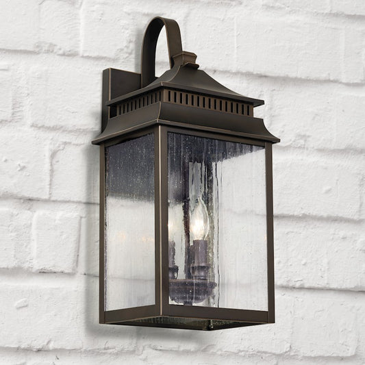 Outdoor Wall Sconce