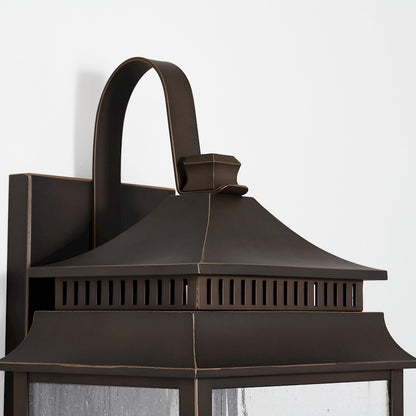 Outdoor Wall Sconce