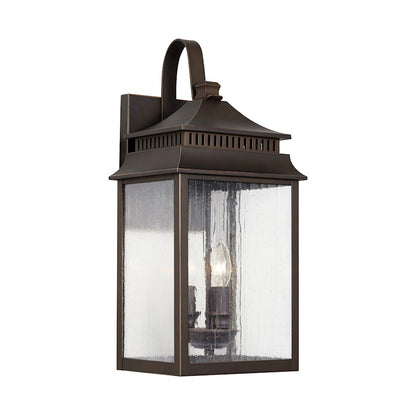 Outdoor Wall Sconce