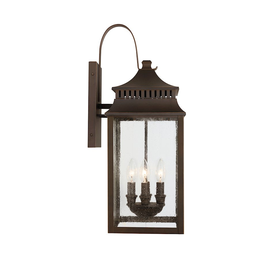 4 Light Outdoor Wall Sconce