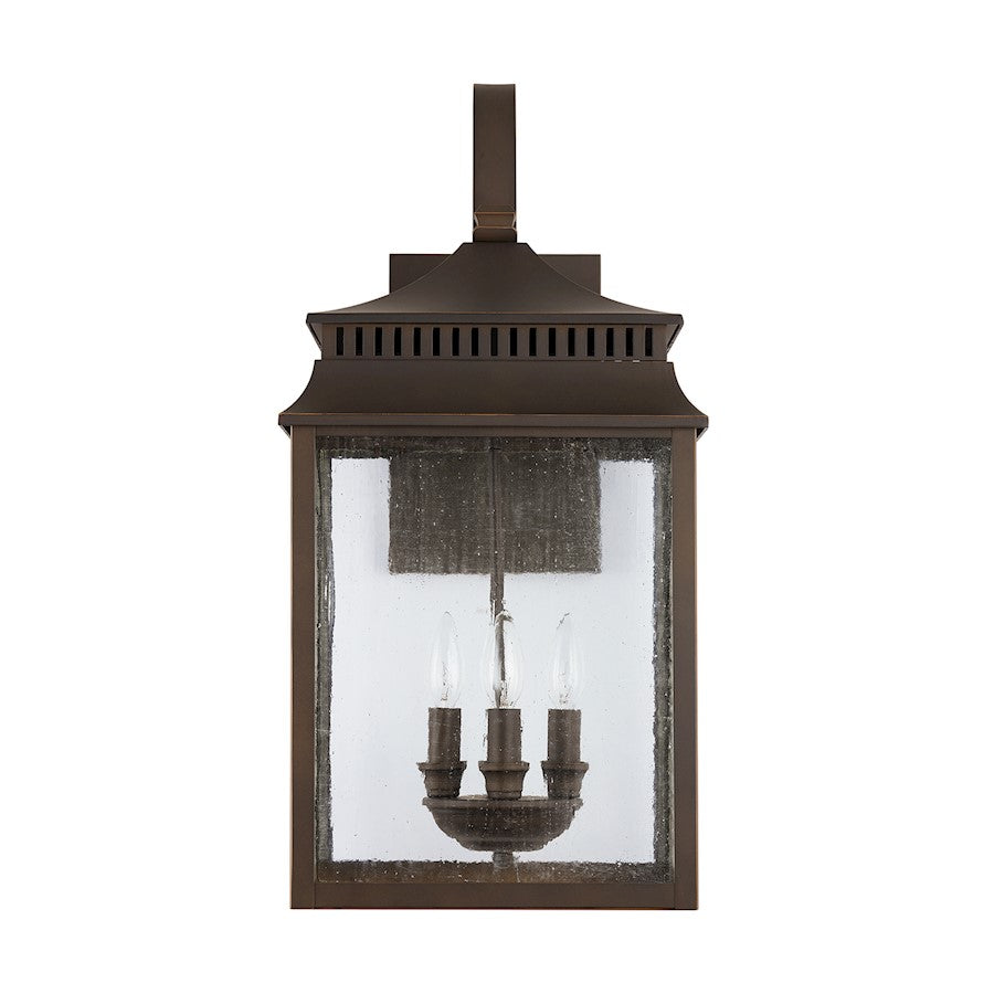 4 Light Outdoor Wall Sconce