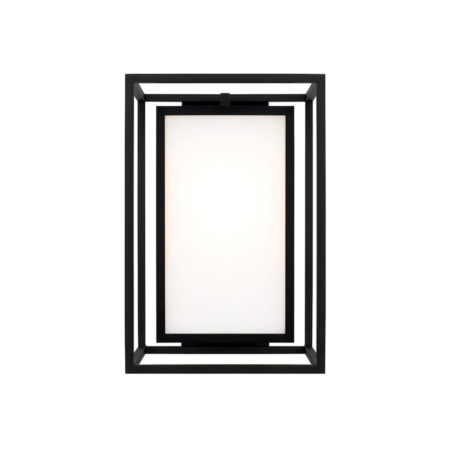 1 Light 17" Outdoor Wall Lantern