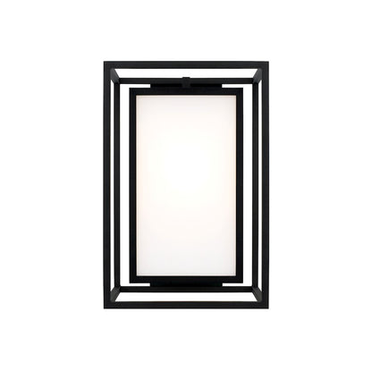 1 Light 17" Outdoor Wall Lantern