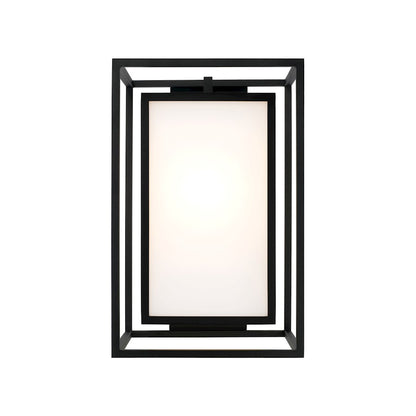 1 Light 20" Outdoor Wall Lantern