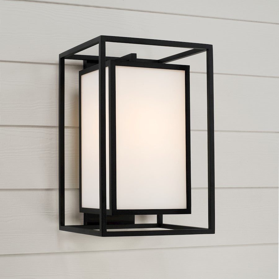 1 Light 20" Outdoor Wall Lantern