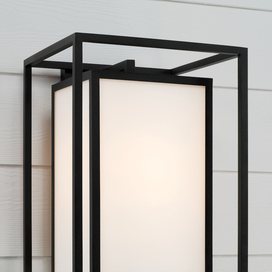 1 Light 20" Outdoor Wall Lantern