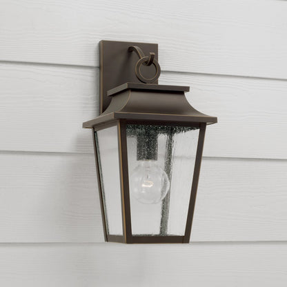 1 Light Outdoor Wall Lantern