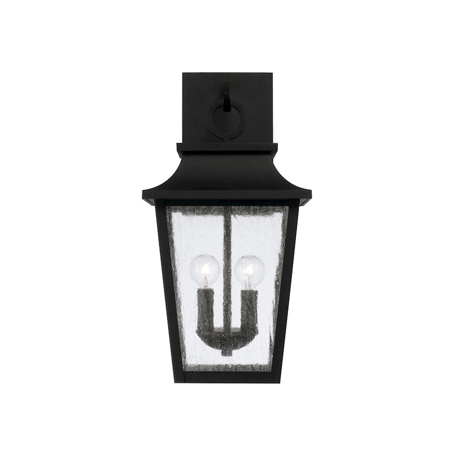 2 Light Outdoor Wall Lantern