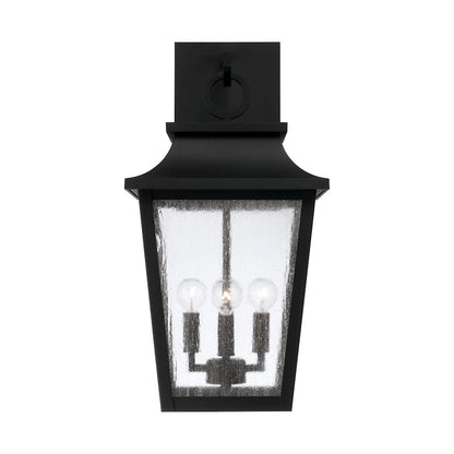 4 Light Outdoor Wall Lantern