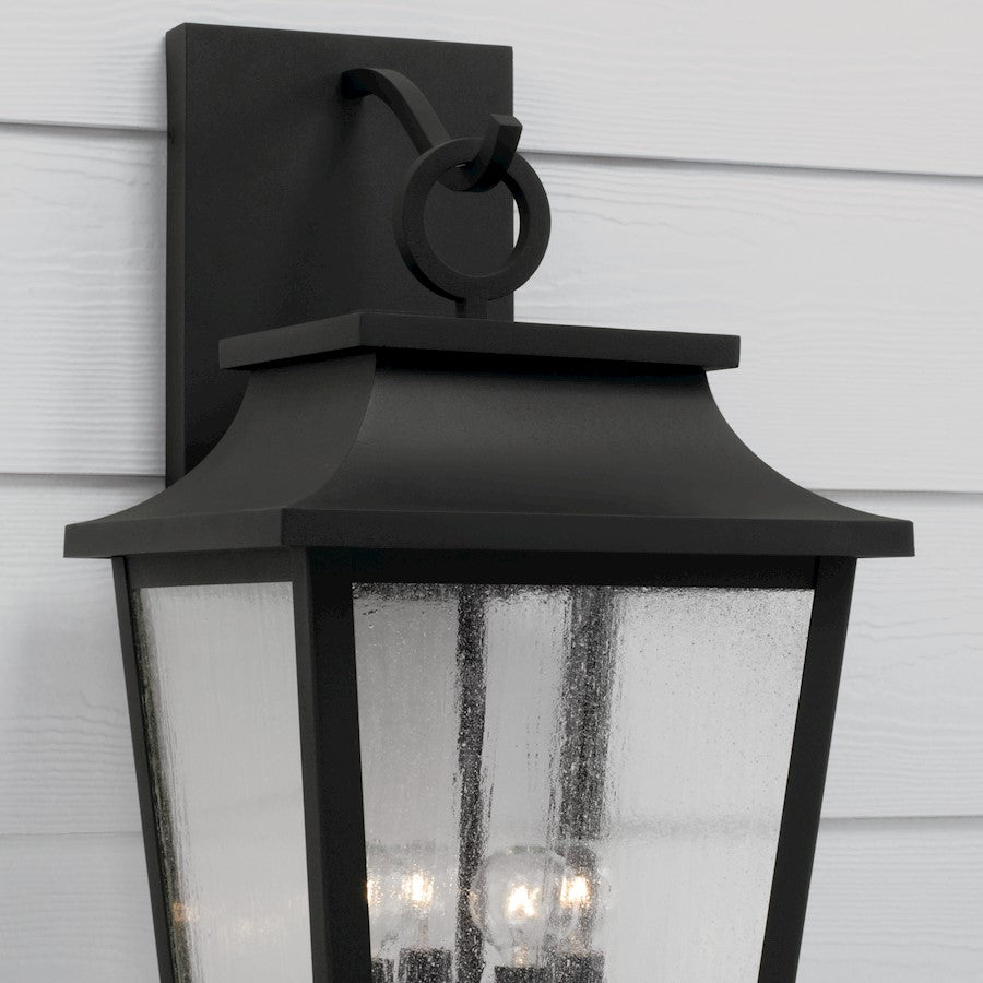 4 Light Outdoor Wall Lantern