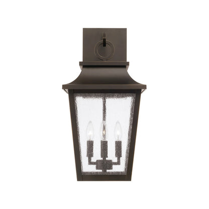 4 Light Outdoor Wall Lantern