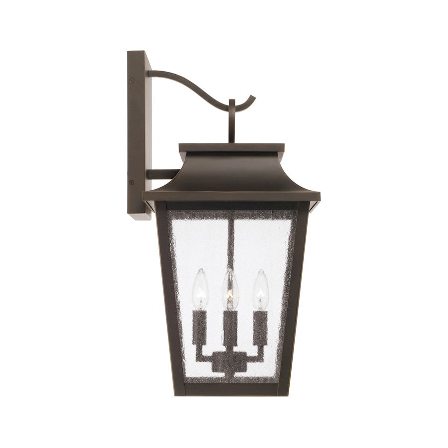 4 Light Outdoor Wall Lantern