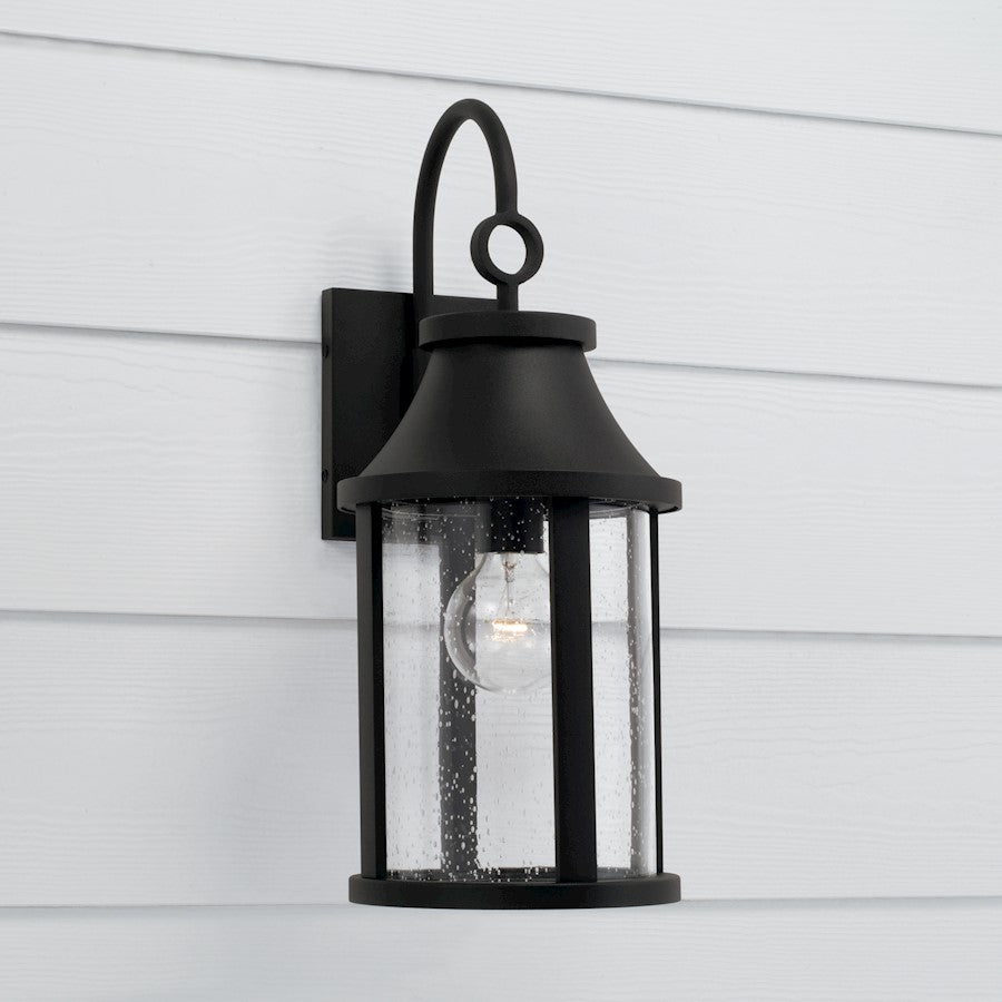 1 Light Outdoor Wall Lantern