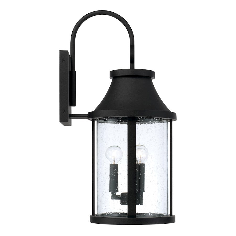 3 Light Outdoor Wall Lantern