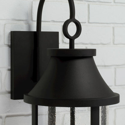 3 Light Outdoor Wall Lantern