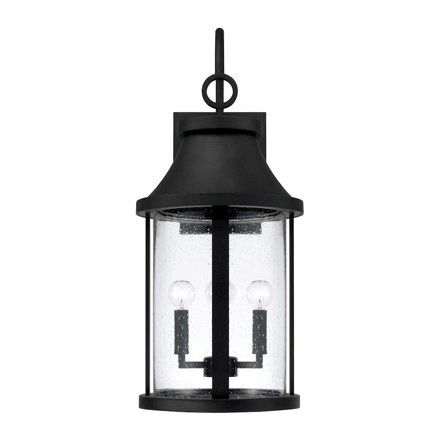 4 Light Outdoor Wall Lantern