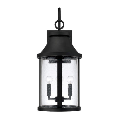 4 Light Outdoor Wall Lantern