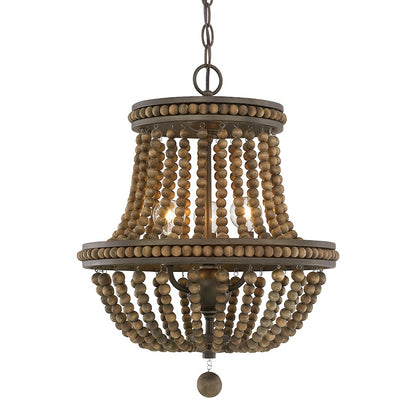 3 Light Chandelier