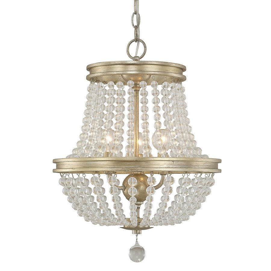 3 Light Chandelier