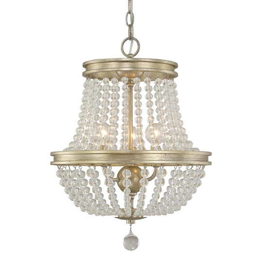 3 Light Chandelier