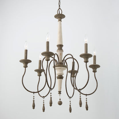 Zoe Chandelier, French Antique