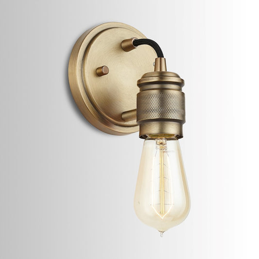 1 Light Bathroom Vanity Light