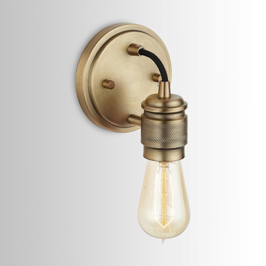 1 Light Bathroom Vanity Light