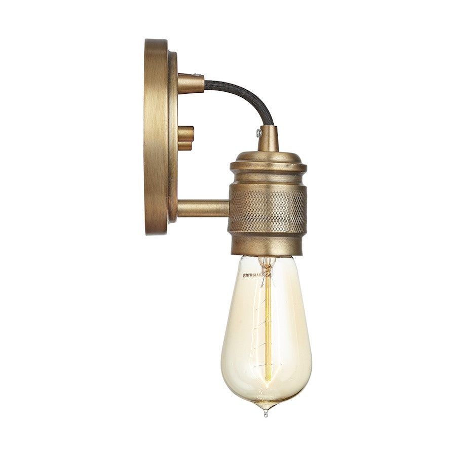 1 Light Bathroom Vanity Light