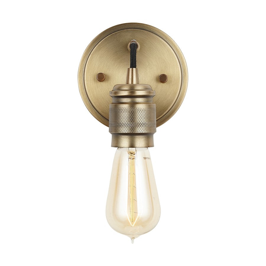 1 Light Bathroom Vanity Light