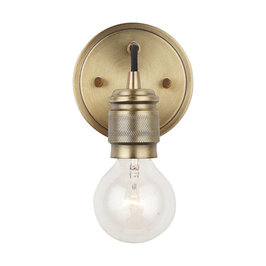 1 Light Bathroom Vanity Light