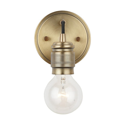 1 Light Bathroom Vanity Light
