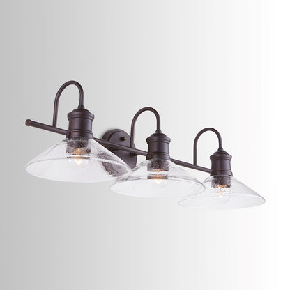 3 Light Bathroom Vanity Light