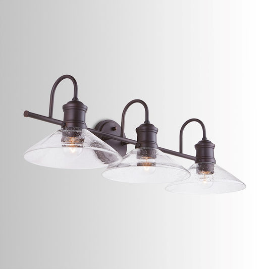 3 Light Bathroom Vanity Light