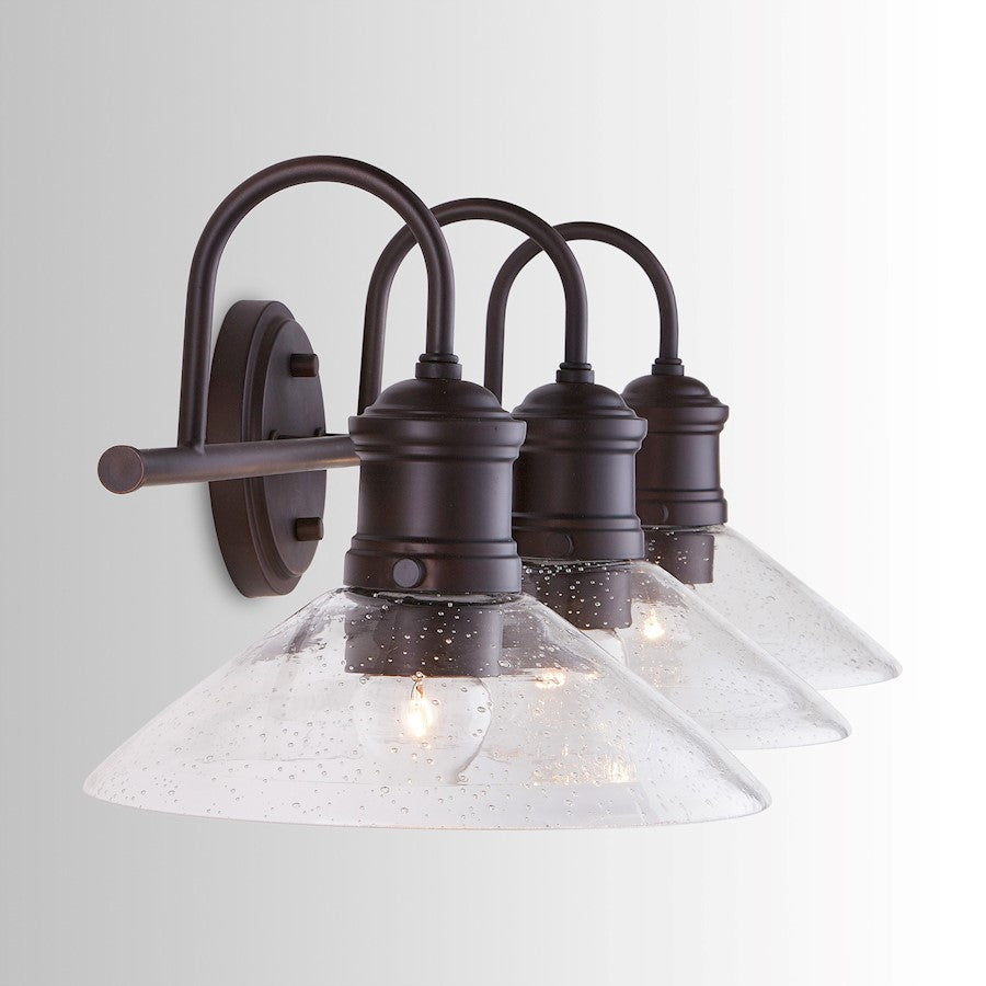 3 Light Bathroom Vanity Light