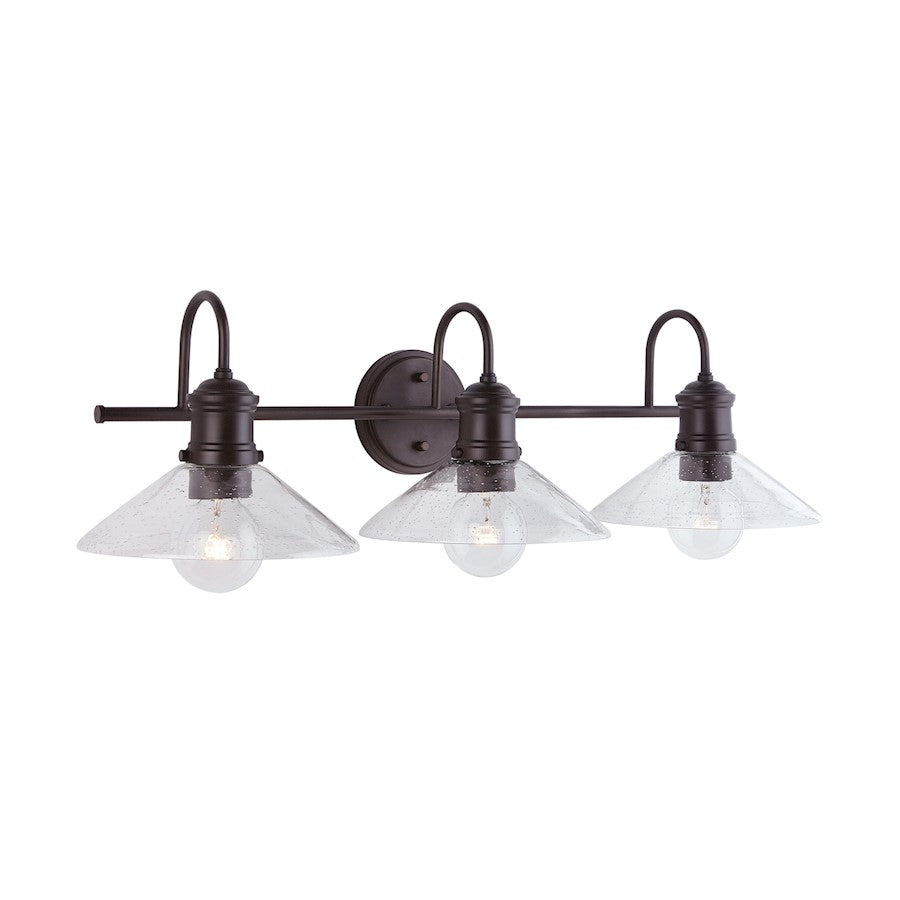 3 Light Bathroom Vanity Light