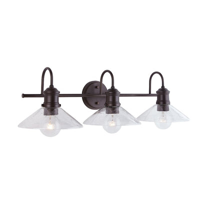 3 Light Bathroom Vanity Light