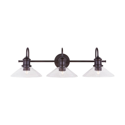 3 Light Bathroom Vanity Light