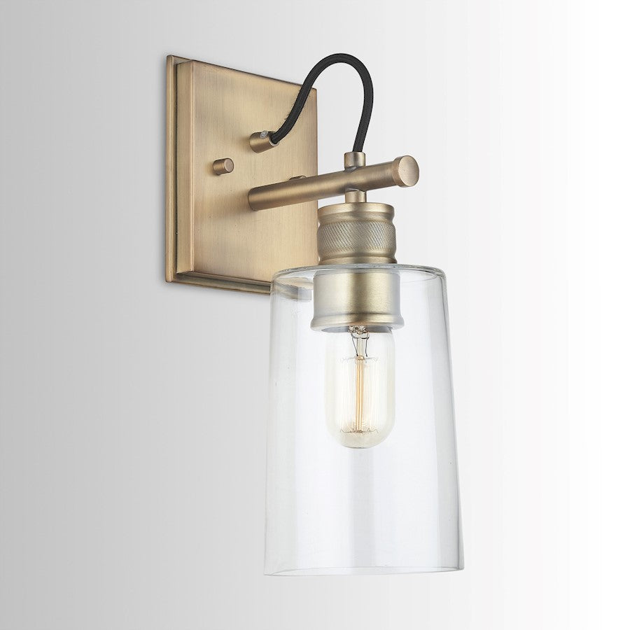 1 Light 5" Wall Sconce